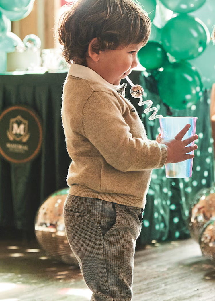 MAYORAL BABY SMART TROUSERS