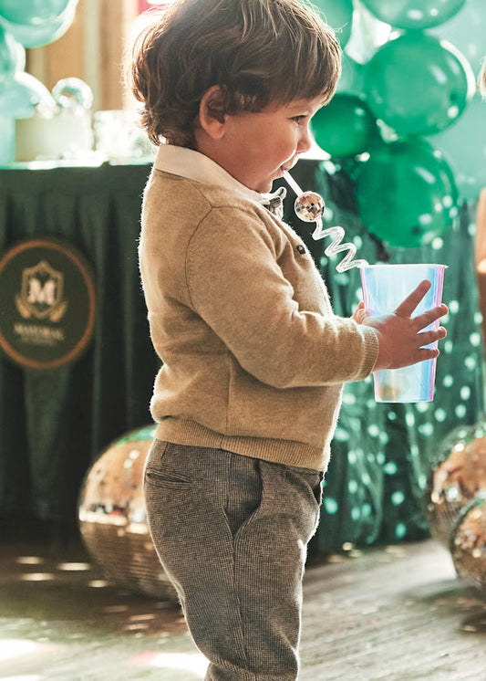 MAYORAL BABY SMART TROUSERS