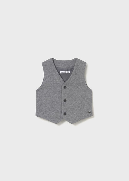 MAYORAL BABYS SMART WAISTCOAT