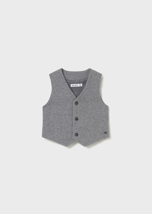 MAYORAL BABYS SMART WAISTCOAT