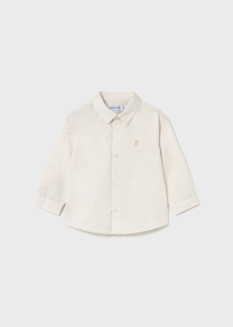 MAYORAL BASIC BABY STRIPED SHIRT