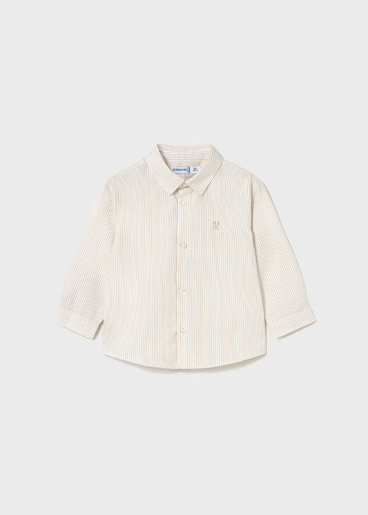 MAYORAL BASIC BABY STRIPED SHIRT