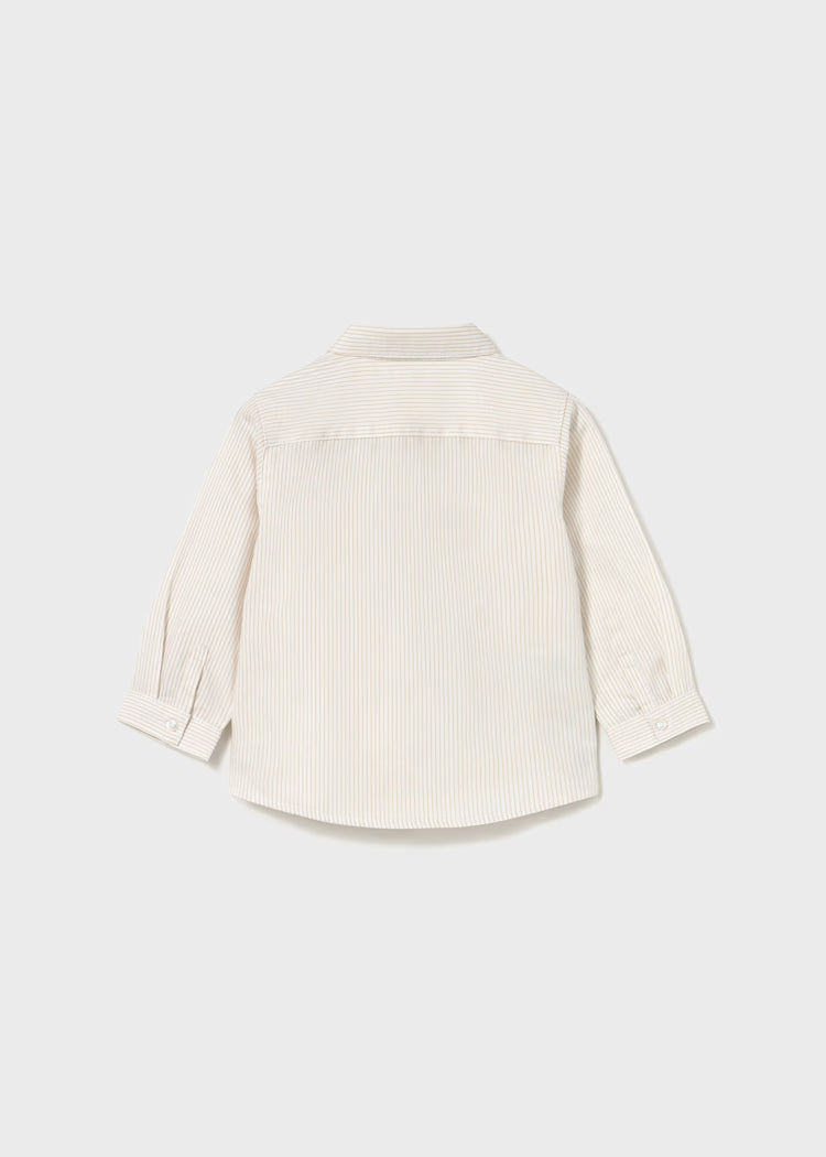 MAYORAL BASIC BABY STRIPED SHIRT