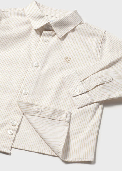 MAYORAL BASIC BABY STRIPED SHIRT
