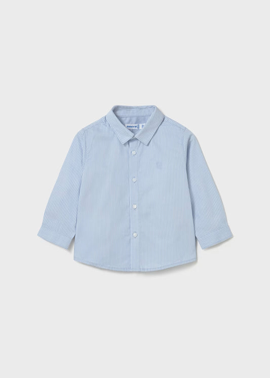 MAYORAL BASIC BOY STRIPED SHIRT