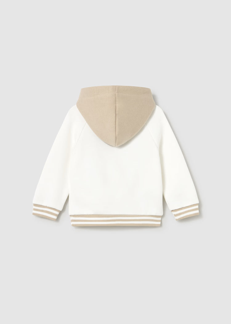 MAYORAL BABY TEDDY BEAR HOODY