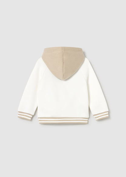 MAYORAL BABY TEDDY BEAR HOODY