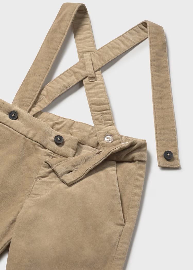 MAYORAL BABY TROUSER WITH BRACES