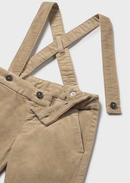 MAYORAL BABY TROUSER WITH BRACES