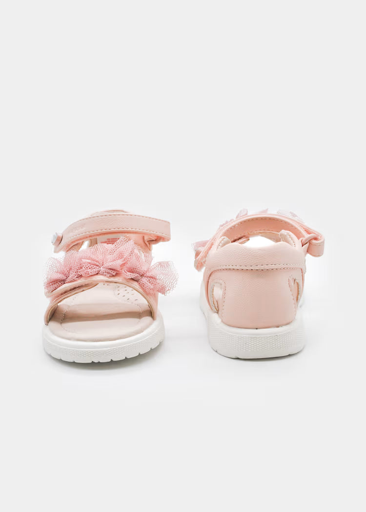 MAYORAL BABY TULLE DETAIL SANDAL