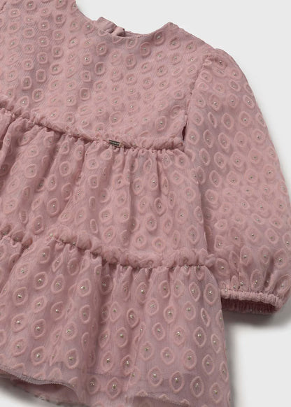 MAYORAL BABY TULLE DRESS