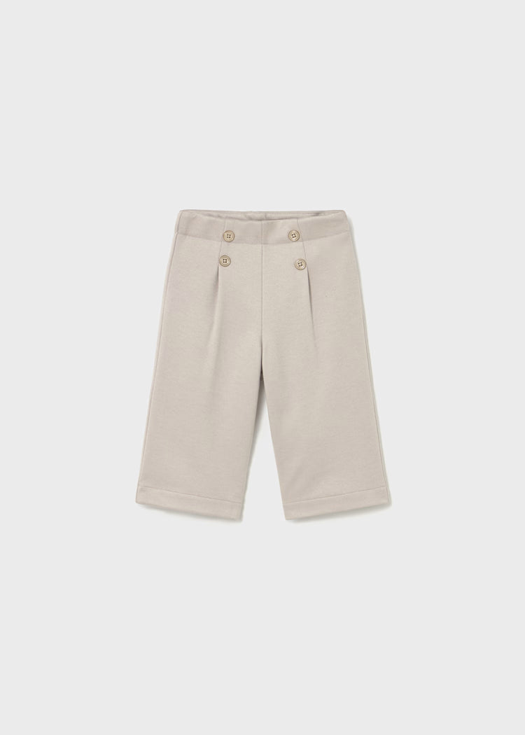 MAYORAL TWILL KNITTED TROUSER