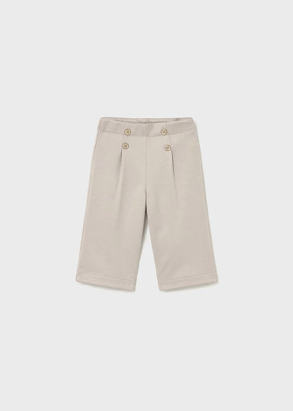 MAYORAL TWILL KNITTED TROUSER
