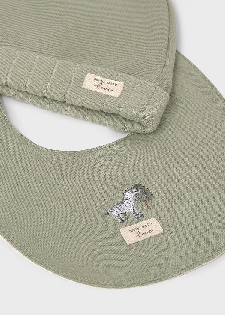 MAYORAL BABY UNISEX 3 PIECE GIFT SET