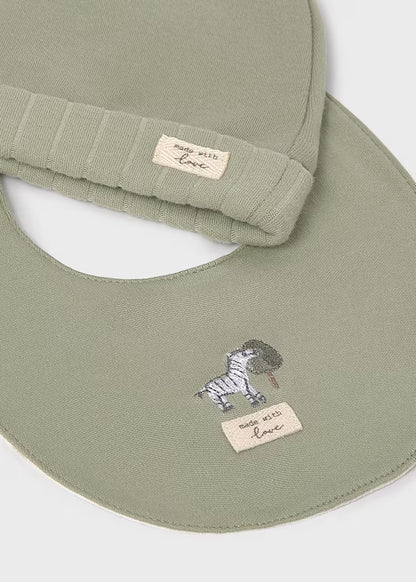 MAYORAL BABY UNISEX 3 PIECE GIFT SET