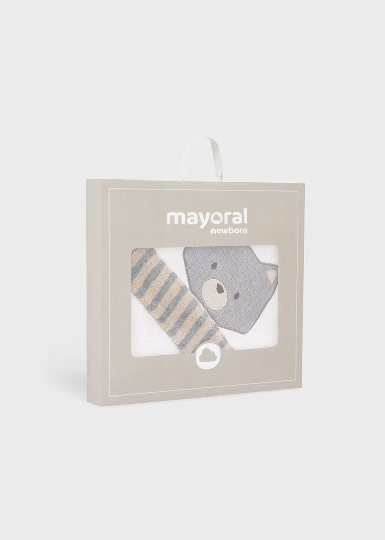 MAYORAL BABY UNISEX TOWEL