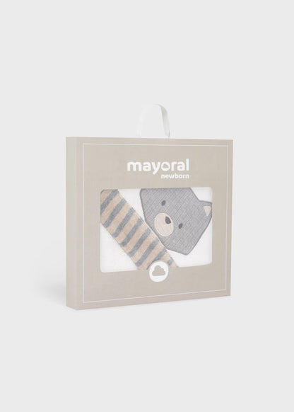 MAYORAL BABY UNISEX TOWEL