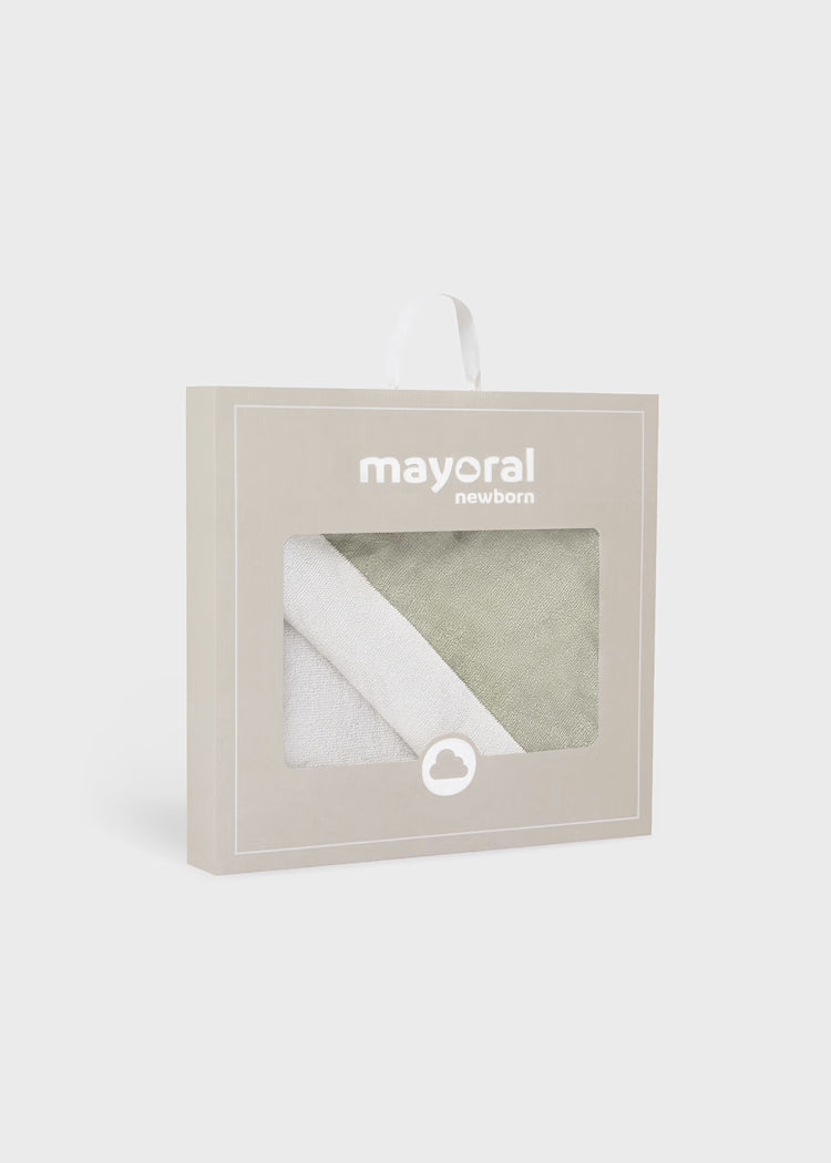 MAYORAL BABY UNISEX TOWEL