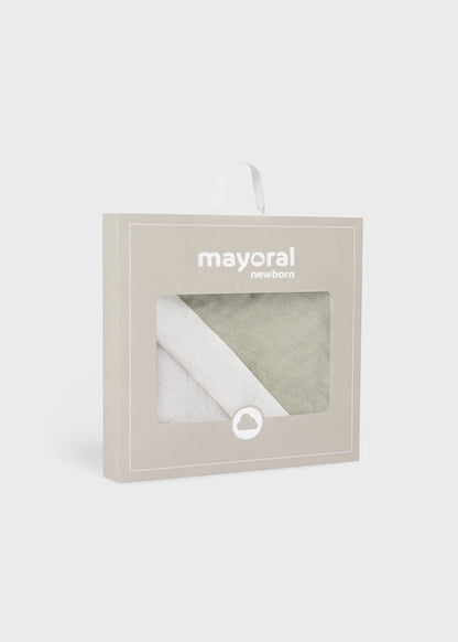 MAYORAL BABY UNISEX TOWEL