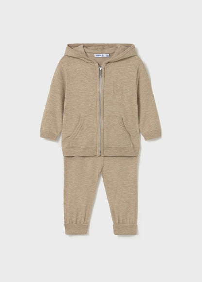 MAYORAL BABY UNISEX KNITEED TRACKSUIT
