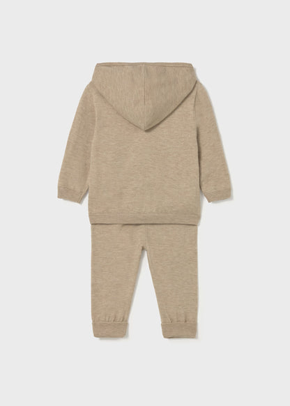 MAYORAL BABY UNISEX KNITEED TRACKSUIT