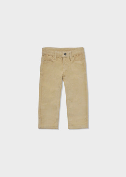 MAYORAL BASIC STRAIGHT LEG CORDUROY TROUSER
