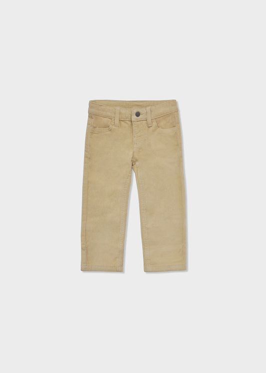 MAYORAL BASIC STRAIGHT LEG CORDUROY TROUSER