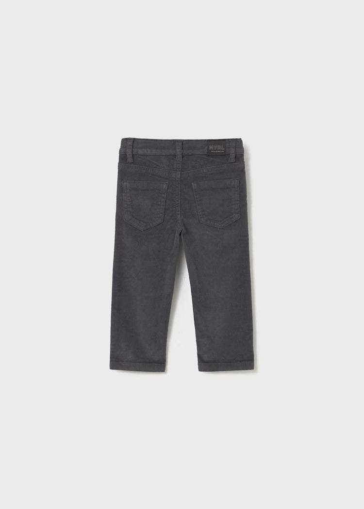 MAYORAL BABYS BASIC STRAIGHT-LEG CORDUROY TROUSERS