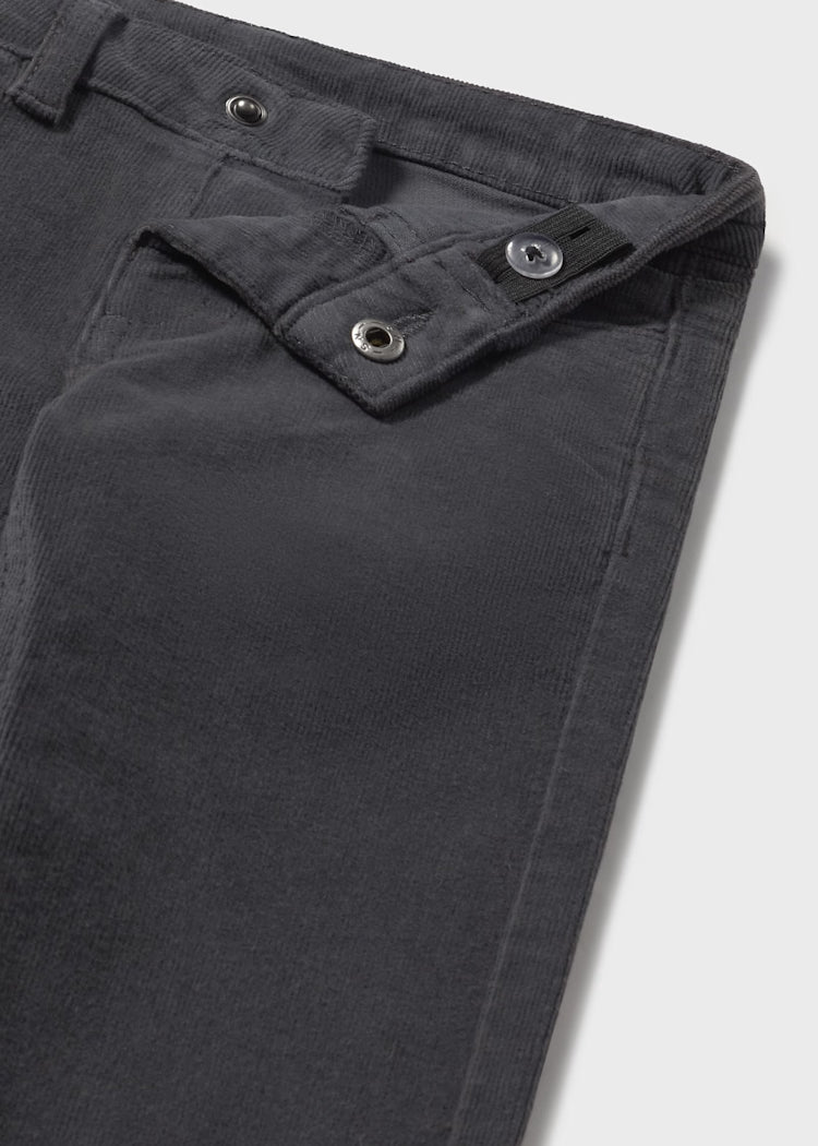 MAYORAL BABYS BASIC STRAIGHT-LEG CORDUROY TROUSERS