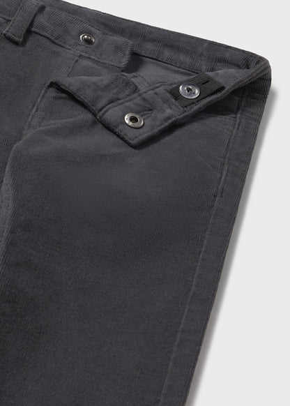 MAYORAL BABYS BASIC STRAIGHT-LEG CORDUROY TROUSERS