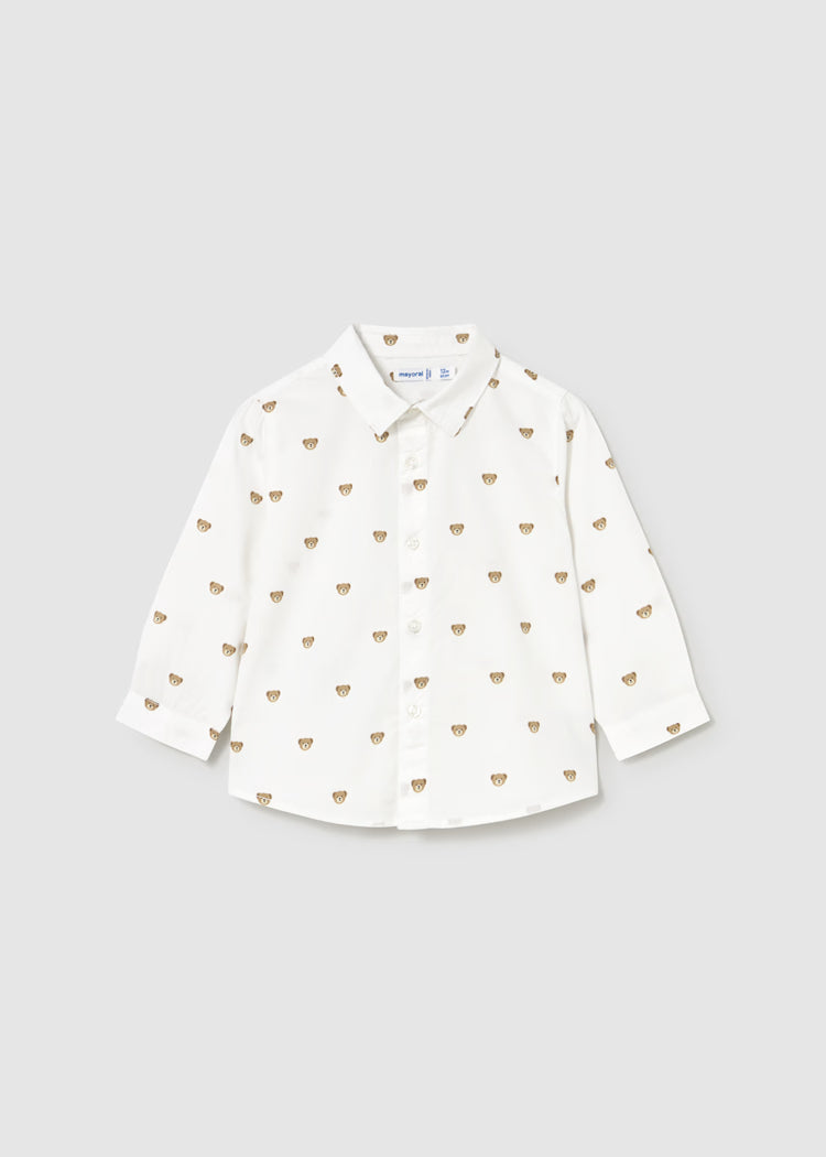 MAYORAL BABYS PRINTED SHIRT