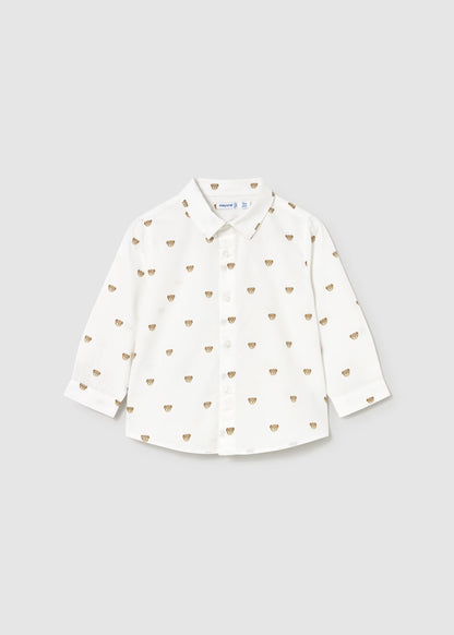 MAYORAL BABYS PRINTED SHIRT