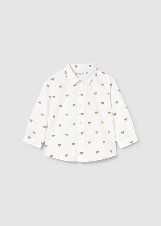 MAYORAL BABYS PRINTED SHIRT
