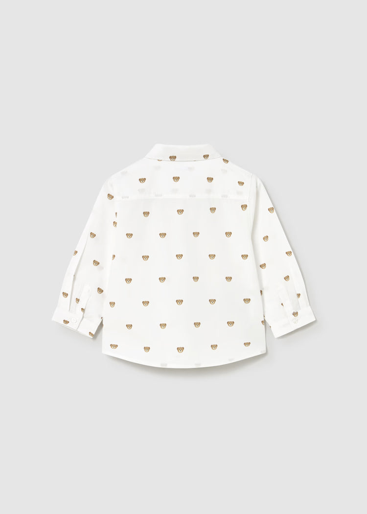 MAYORAL BABYS PRINTED SHIRT