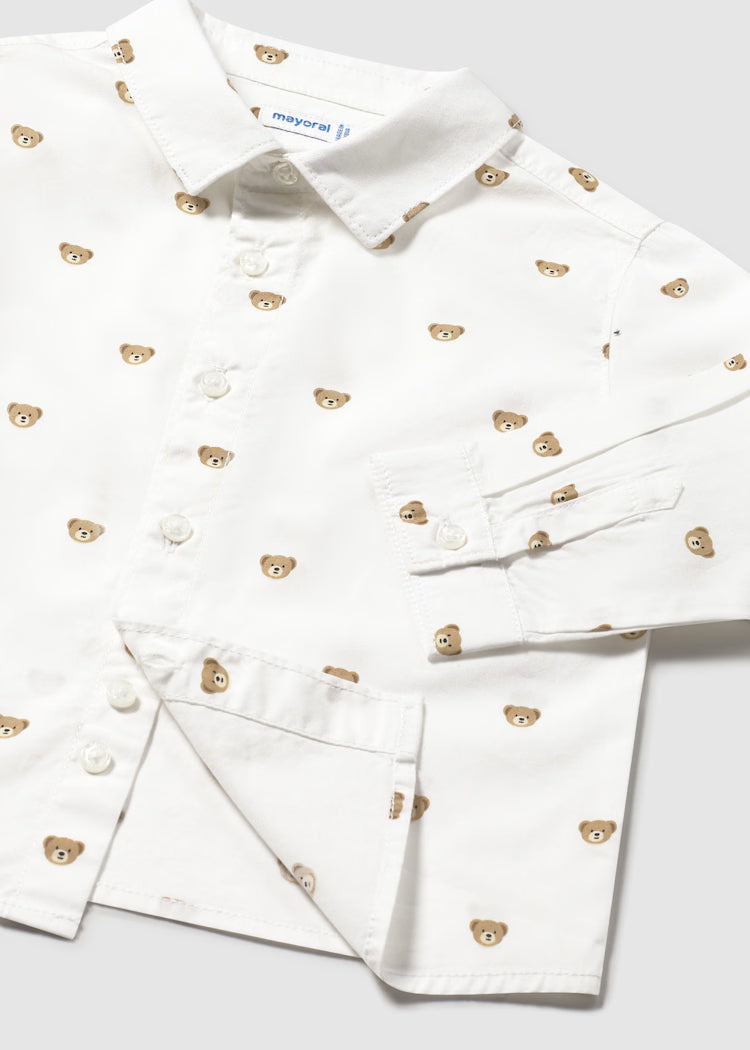 MAYORAL BABYS PRINTED SHIRT