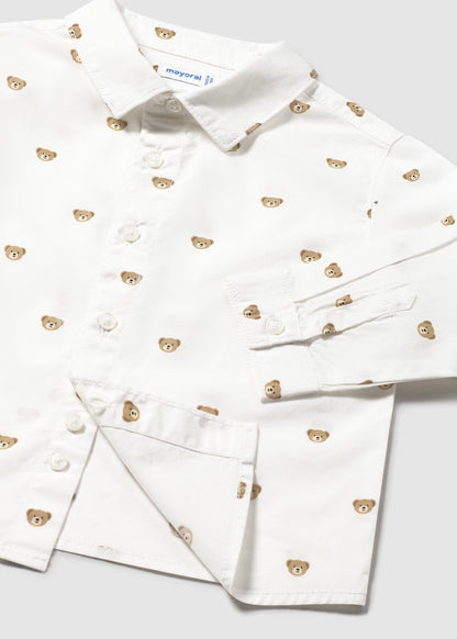 MAYORAL BABYS PRINTED SHIRT