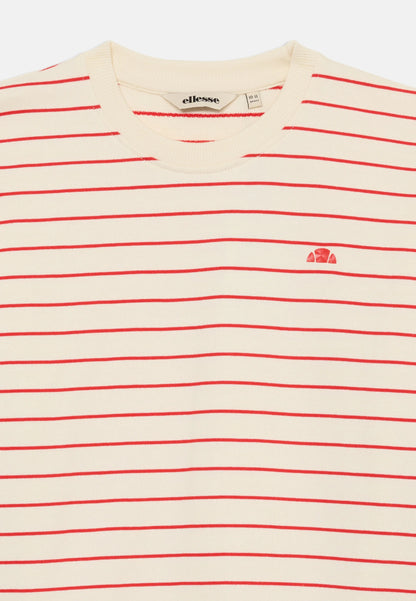 ELLESSE BUONES STRIPED SWEATSHIRT