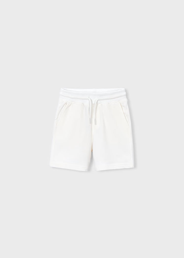 MAYORAL BASIC FLEECE SHORTS