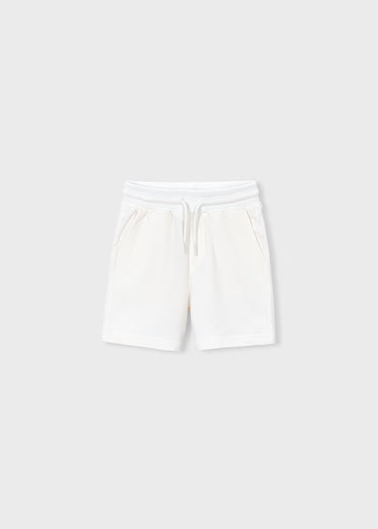 MAYORAL BASIC FLEECE SHORTS