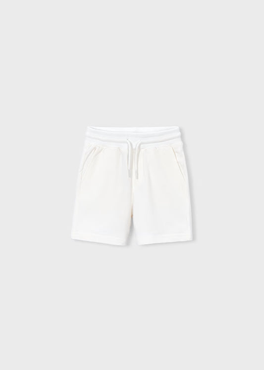 MAYORAL BASIC FLEECE SHORTS
