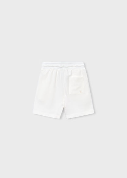 MAYORAL BASIC FLEECE SHORTS