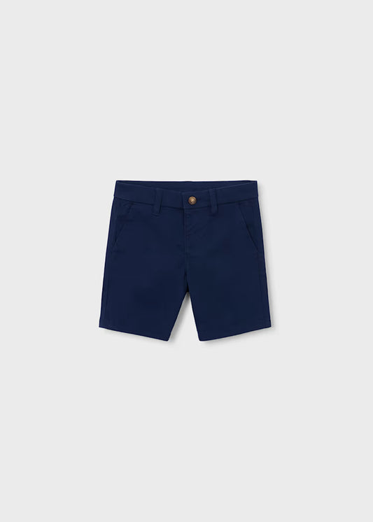 MAYORAL BOYS BASIC TWILL SHORTS