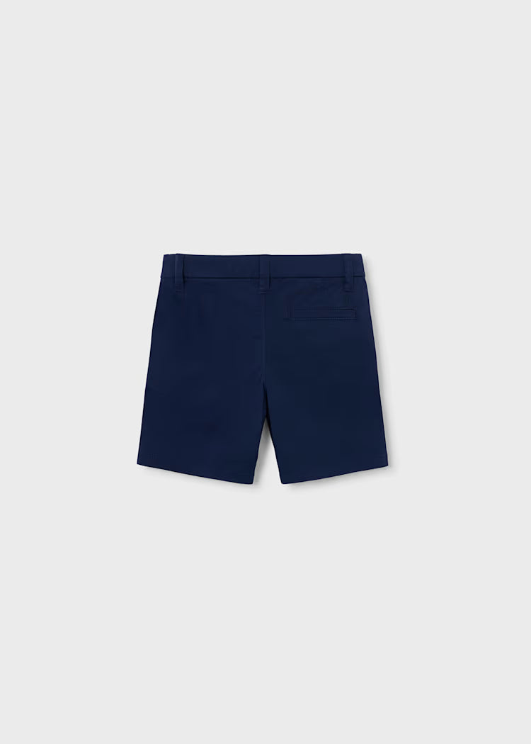 MAYORAL BOYS BASIC TWILL SHORTS