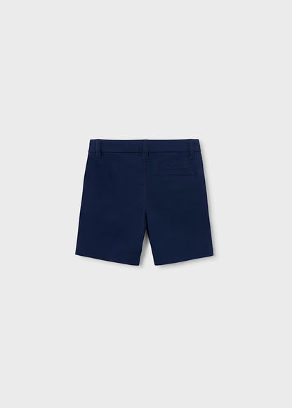 MAYORAL BOYS BASIC TWILL SHORTS