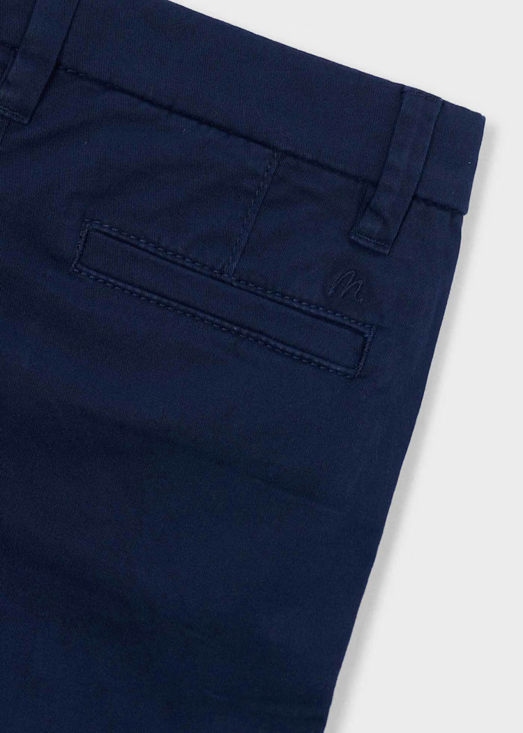 MAYORAL BOYS BASIC TWILL SHORTS