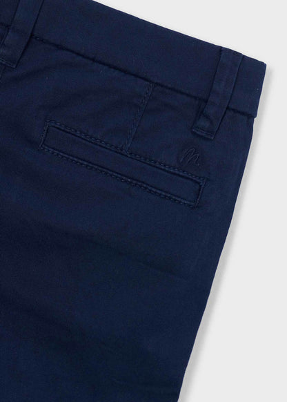 MAYORAL BOYS BASIC TWILL SHORTS