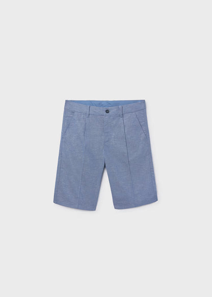 MAYORAL LINEN SUITING BERMOUDA