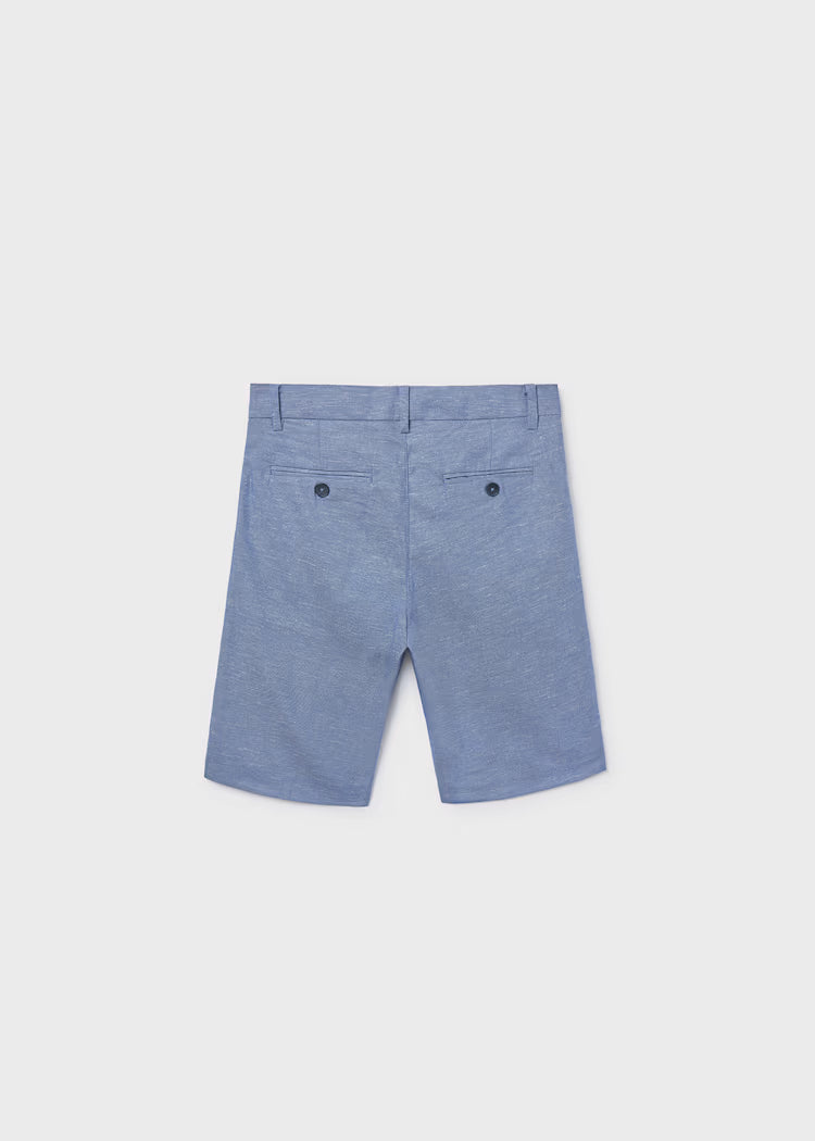 MAYORAL LINEN SUITING BERMOUDA