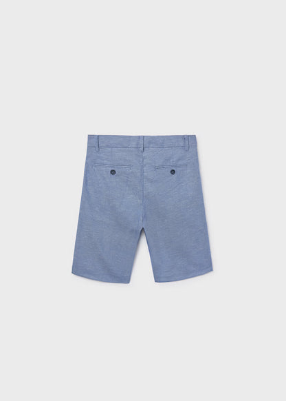 MAYORAL LINEN SUITING BERMOUDA