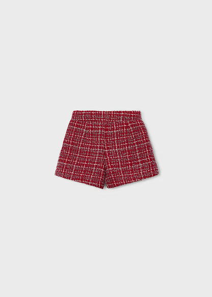 MAYORAL KIDS TWEED BERMUDA